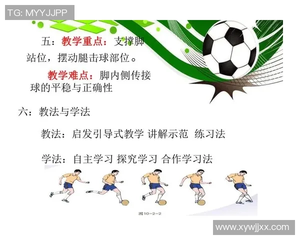 小学足球技巧解析脚内侧传球的正确姿势与实用训练方法 小学足球技巧解析脚内侧传球的正确姿势与实用训练方法