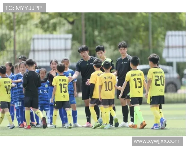 徐州校园足球热潮兴起青少年足球发展助力健康成长与团队精神培养 徐州校园足球热潮兴起青少年足球发展助力健康成长与团队精神培养