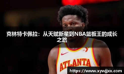 克林特卡佩拉：从天赋新星到NBA篮板王的成长之路